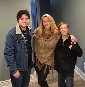 Meet your Posher, Jacy